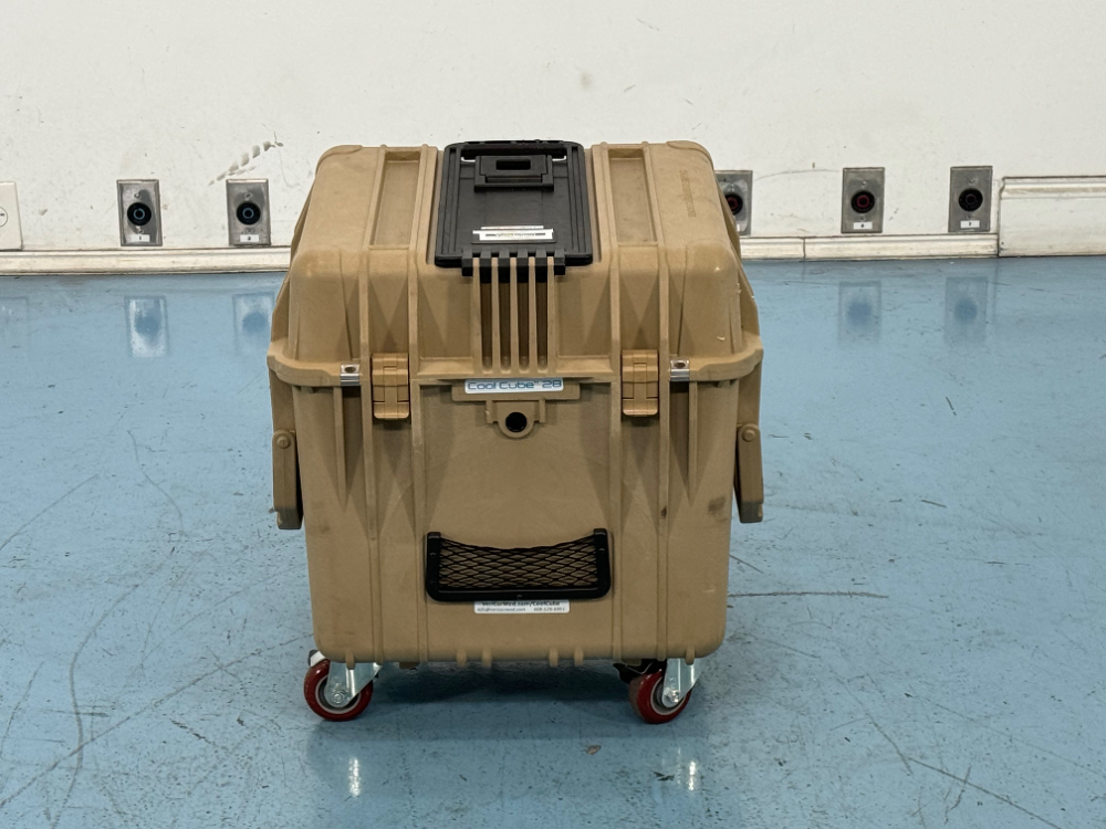 Image of VeriCor CoolCube 28 Medical Transport Cooler